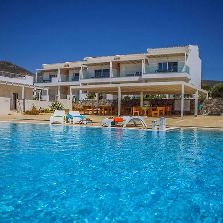 Villa Maria Makry Gialos  Exterior photo