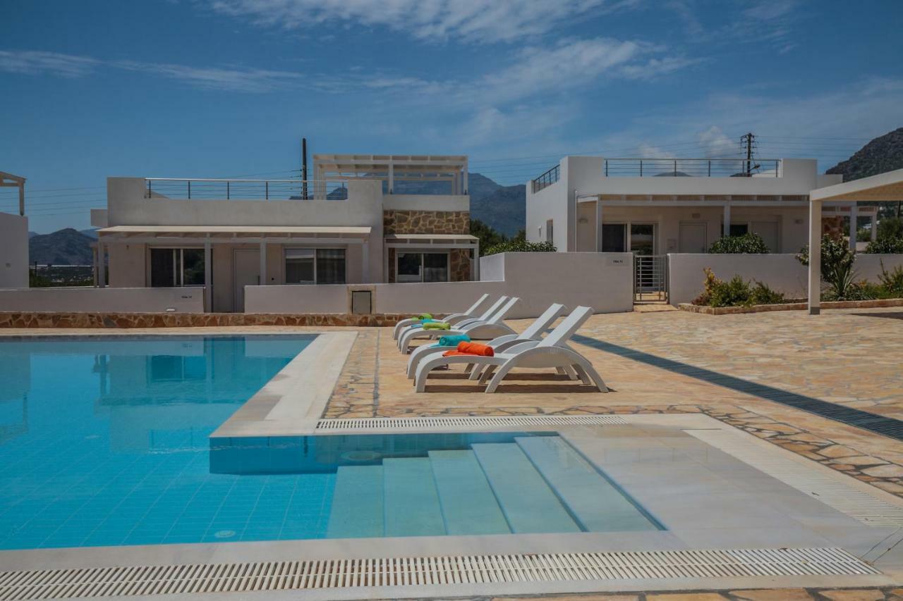 Villa Maria Makry Gialos  Exterior photo