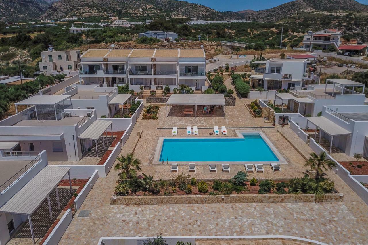 Villa Maria Makry Gialos  Exterior photo